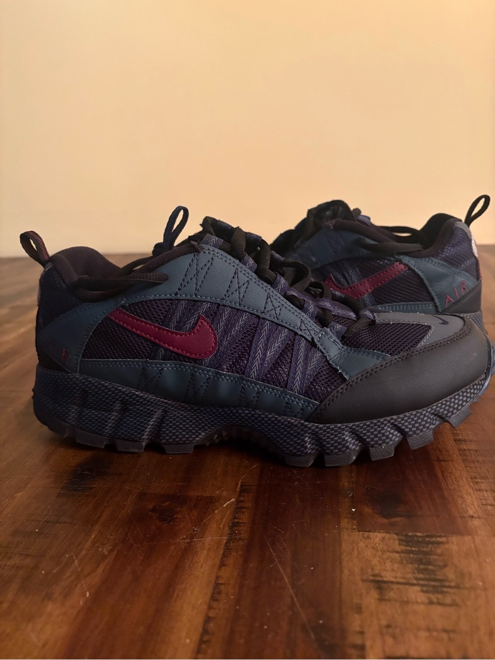 Nike Air Humara Faded Spruce